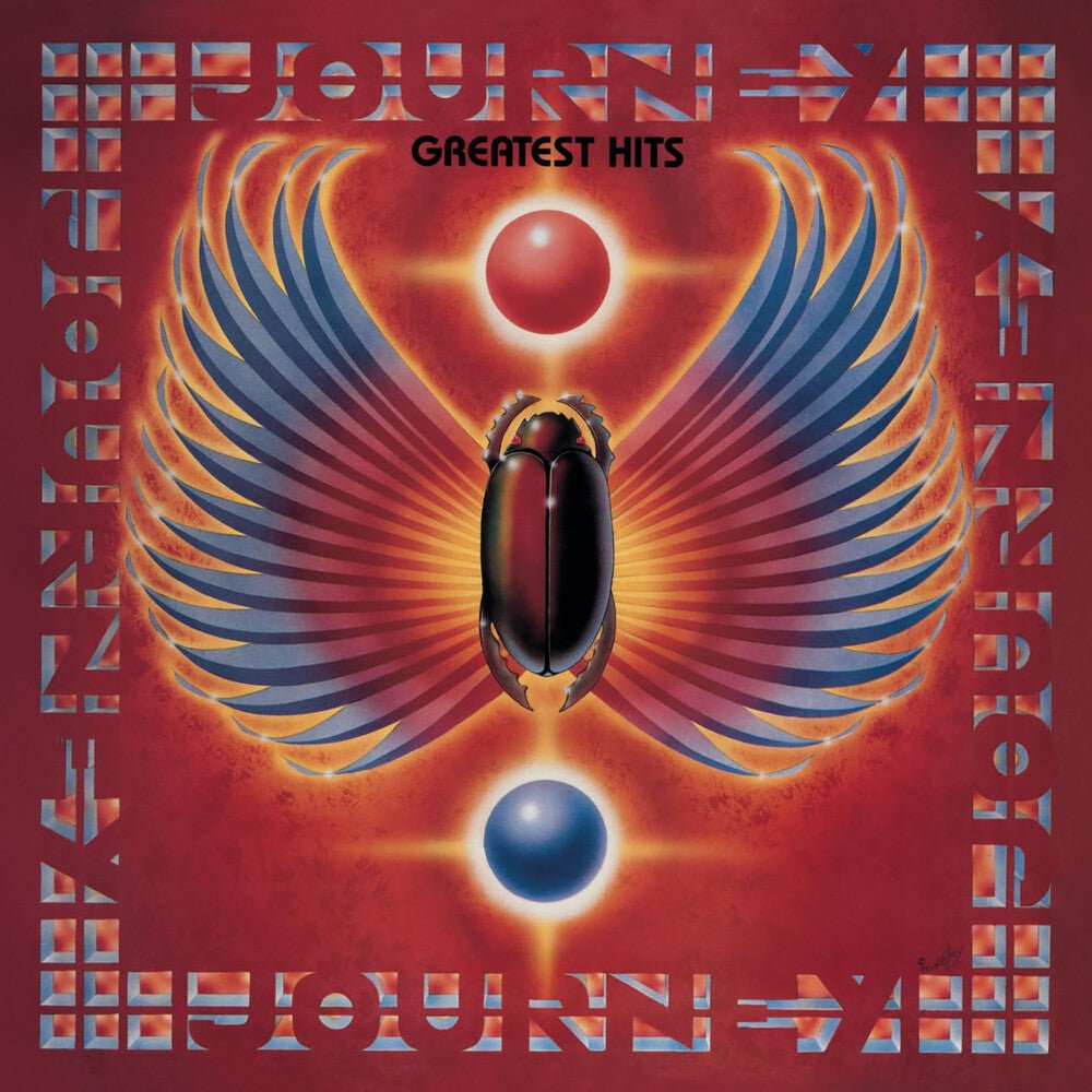 Journey - Greatest Hits: Remastered [2LP] Vinyl Record - POPvault