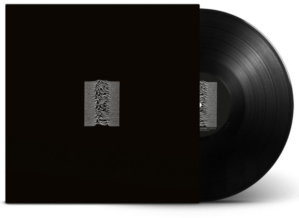 Joy Division - Unknown Pleasures [Vinyl] Vinyl Record - POPvault