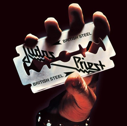 Judas Priest - British Steel [LP] Vinyl Record - POPvault