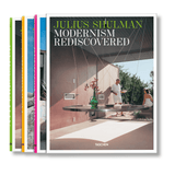 Julius Shulman. Modernism Rediscovered (German, French, English)-POPvault