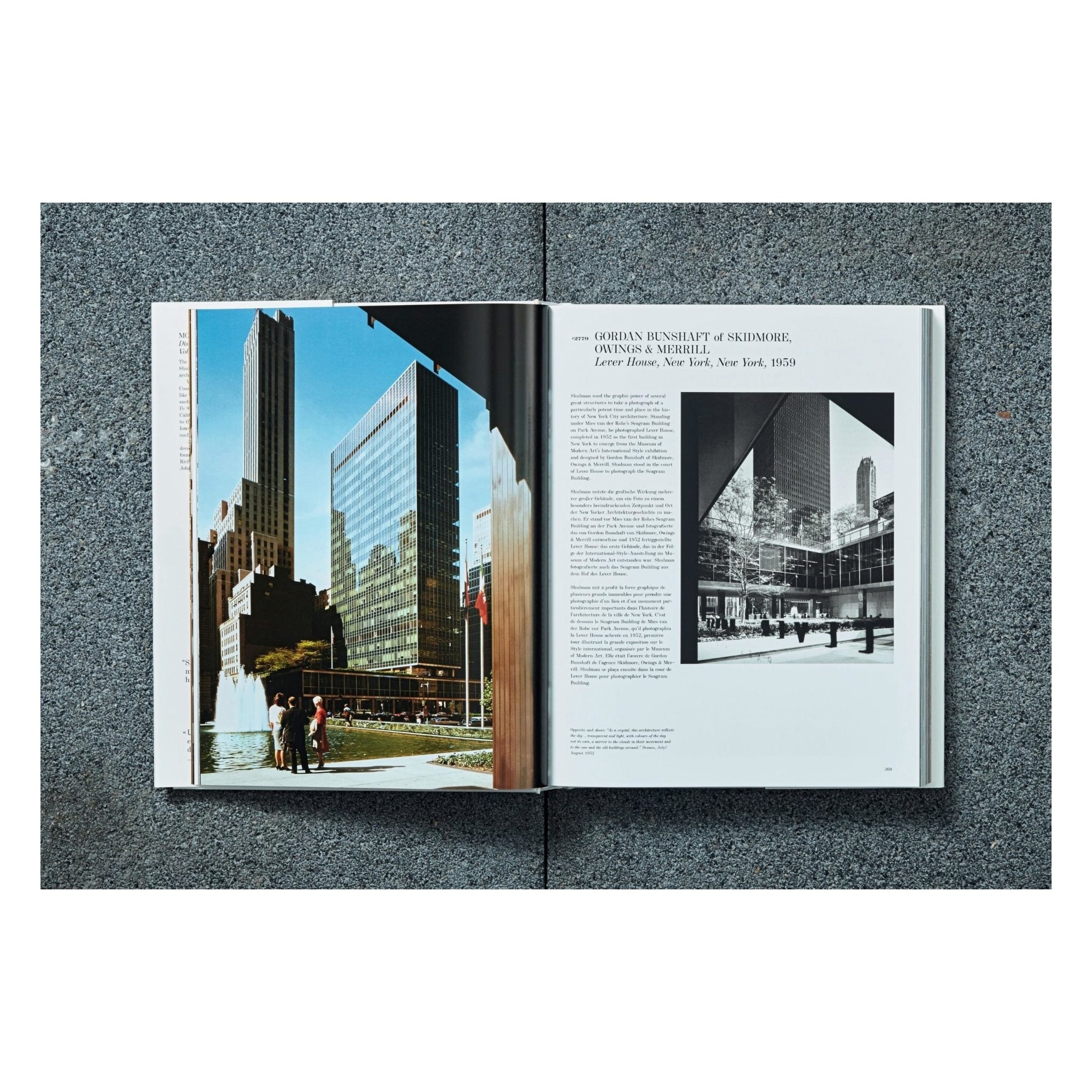 Julius Shulman. Modernism Rediscovered (German, French, English)-POPvault