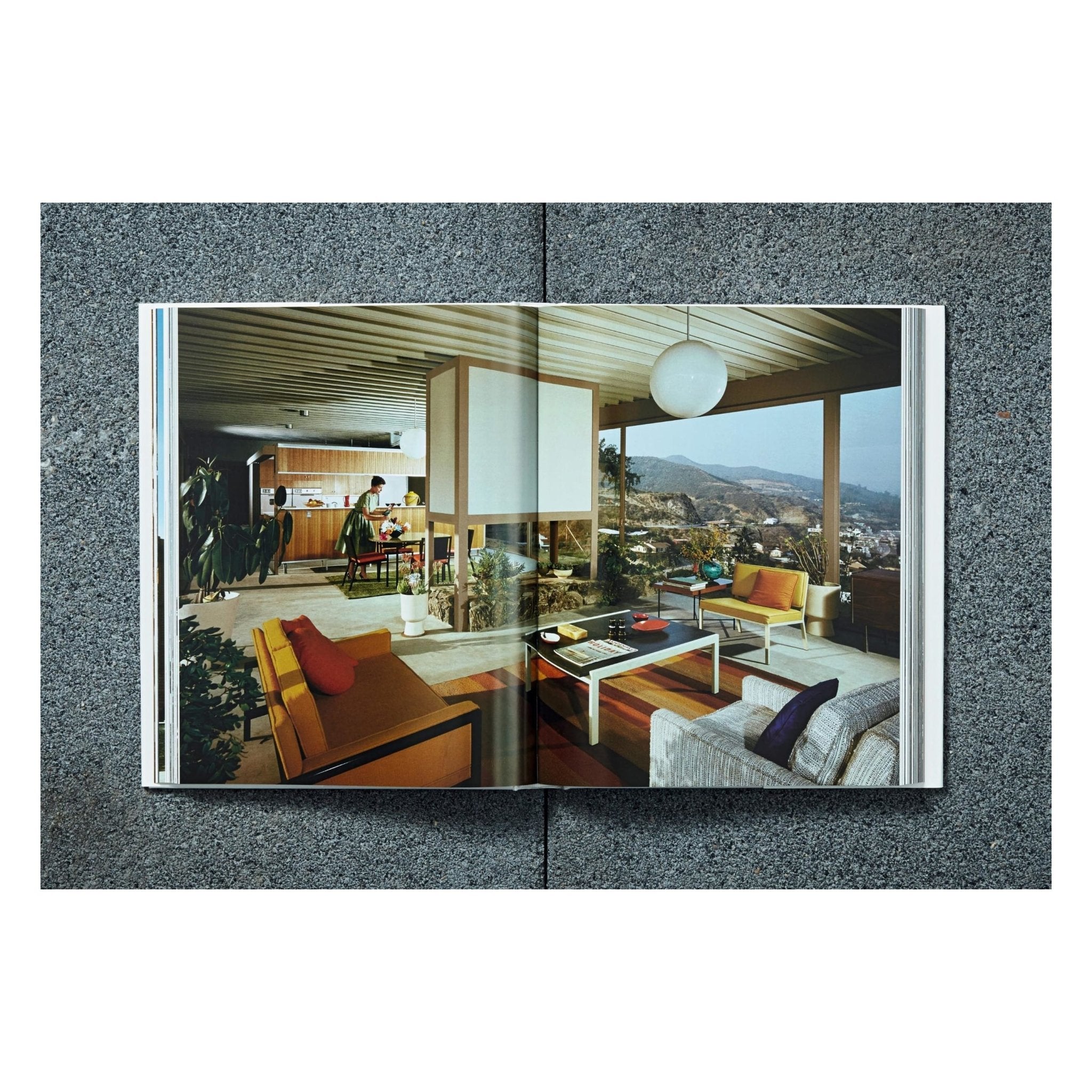 Julius Shulman. Modernism Rediscovered (German, French, English)-POPvault