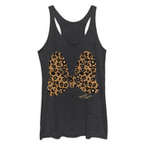 Junior's Disney Animal Print Bow Tank Top - POPvault