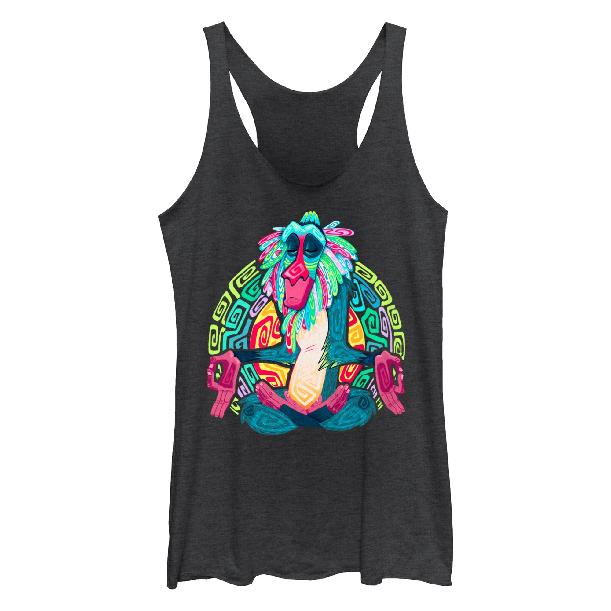 Junior's Disney Freaky Rafiki Tank Top - POPvault