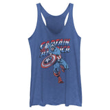 Junior's Marvel Avengers Classic Steve Oh Sorry Tank Top - POPvault - Licensed - Marvel Comics - Official