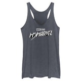 Junior's Marvel Black and White Tank Top - POPvault