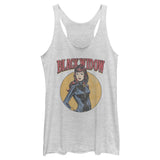 Junior's Marvel Black Widow Tank Top - POPvault