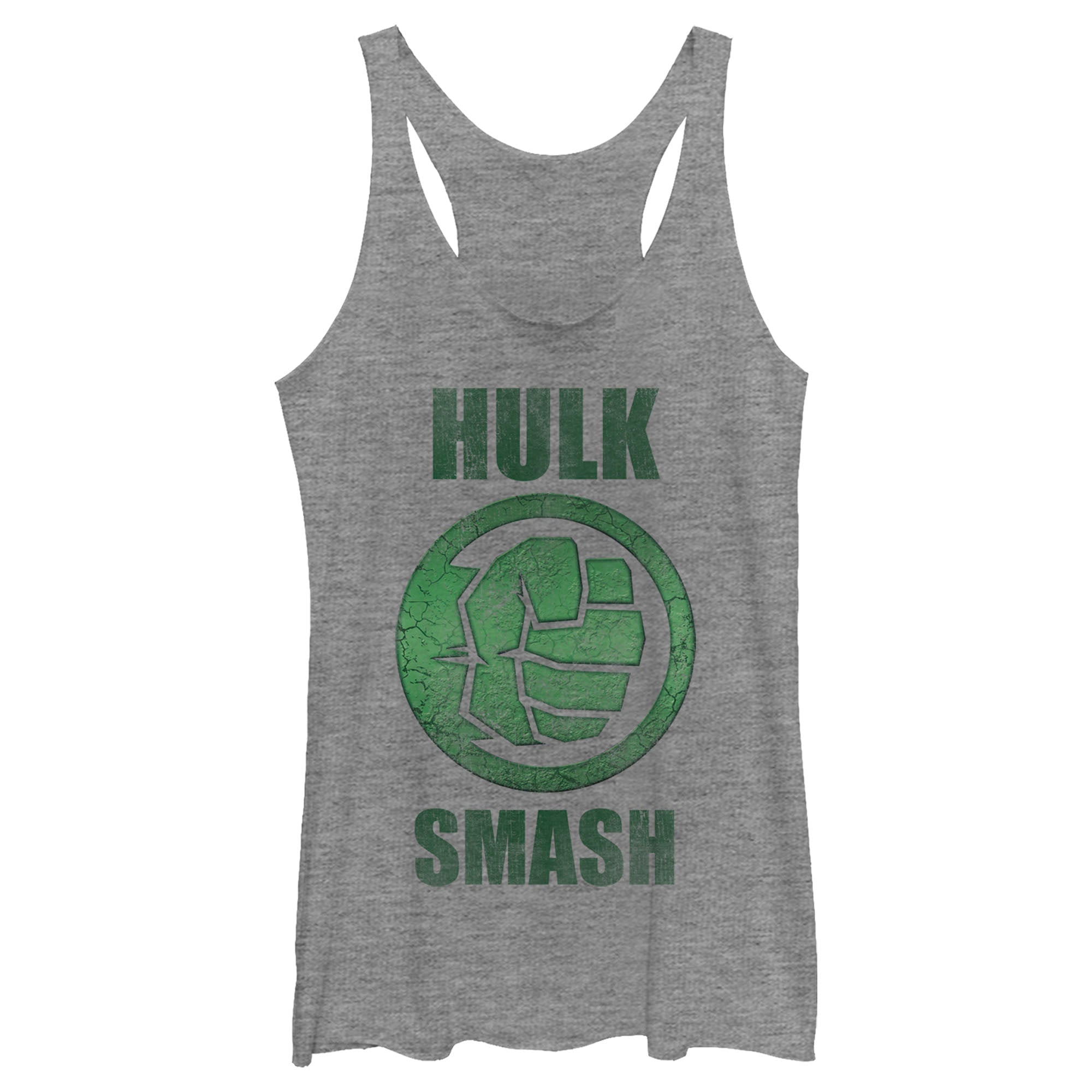 Junior's Marvel Hulk It Tank Top - POPvault