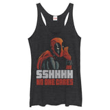 Junior's Marvel No One Tank Top - POPvault
