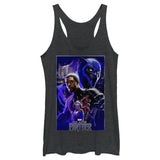 Junior's Marvel Panther Light Tank Top - POPvault