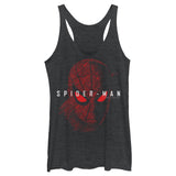 Junior's Marvel Simple Tech Tank Top - POPvault