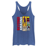 Junior's Marvel SPIDEY TWELVE CENTS Tank Top - POPvault