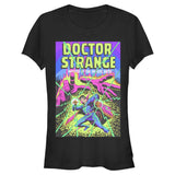 Junior's Marvel Strange Glow T - Shirt - POPvault