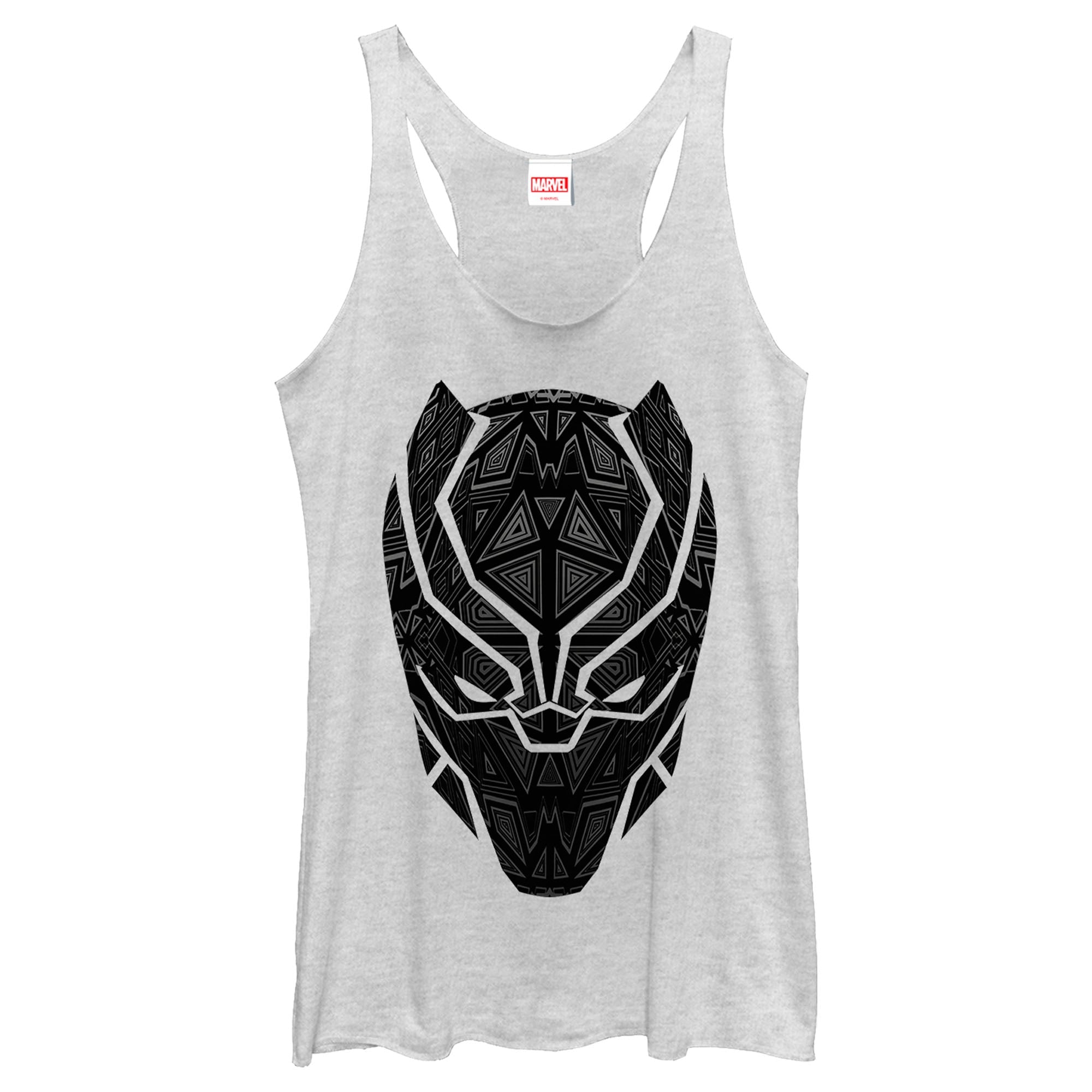 Junior's Marvel Tribal Tats Tank Top - POPvault