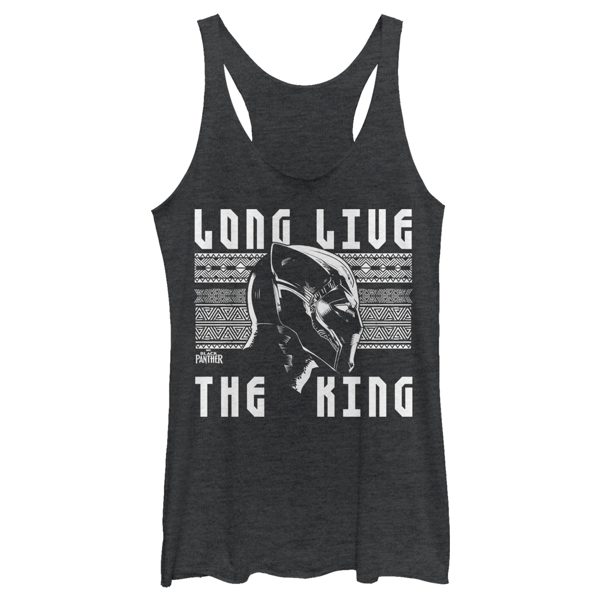Junior's Marvel Urban Panther Lives Tank Top - POPvault