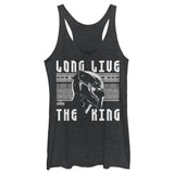 Junior's Marvel Urban Panther Lives Tank Top - POPvault