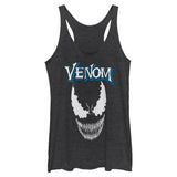 Junior's Marvel Venom Crest Tank Top - POPvault