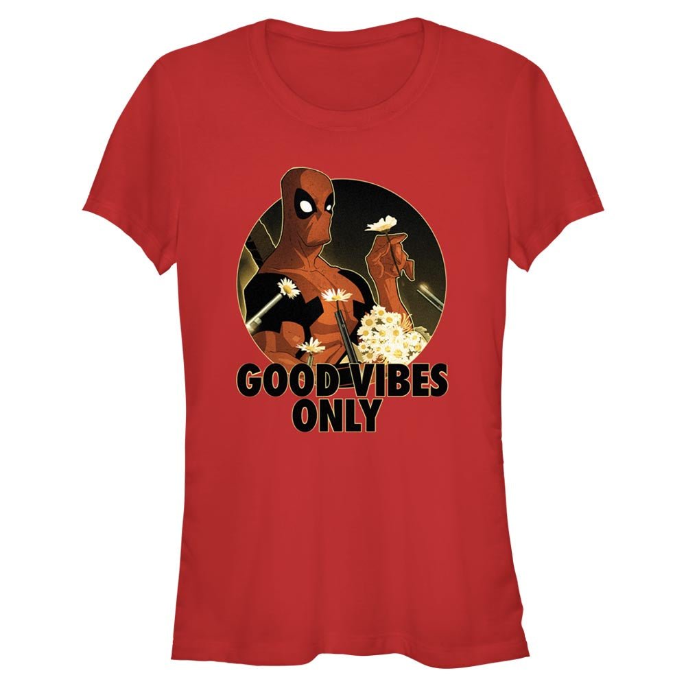 Junior's Marvel VIBE REALITY T-Shirt - POPvault