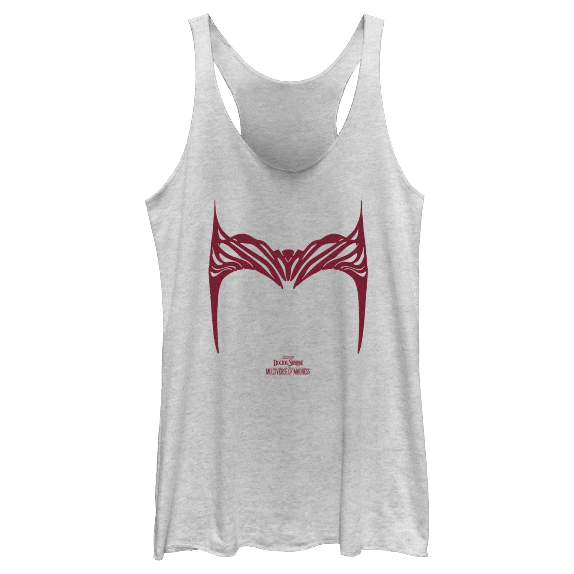 Junior's Marvel Wanda Helm Tank Top - POPvault