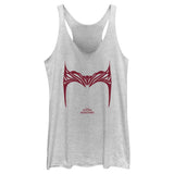 Junior's Marvel Wanda Helm Tank Top - POPvault