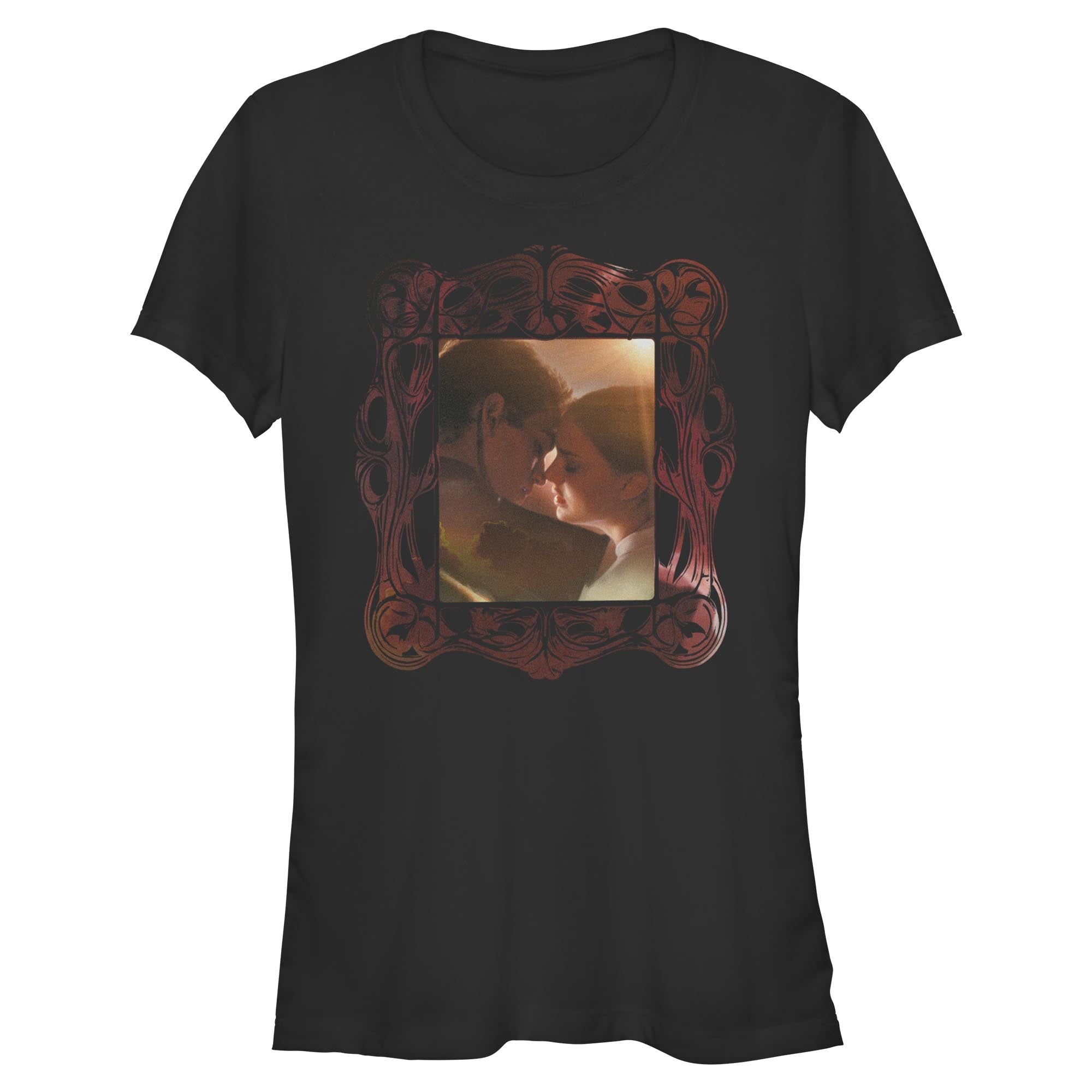 Junior's Star Wars Arena Kiss T-Shirt - POPvault