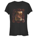 Junior's Star Wars Arena Kiss T-Shirt - POPvault