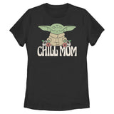 Junior's Star Wars Chill Mom T-Shirt - POPvault