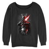 Junior's Star Wars Dark Lord Raglan Pullover - POPvault