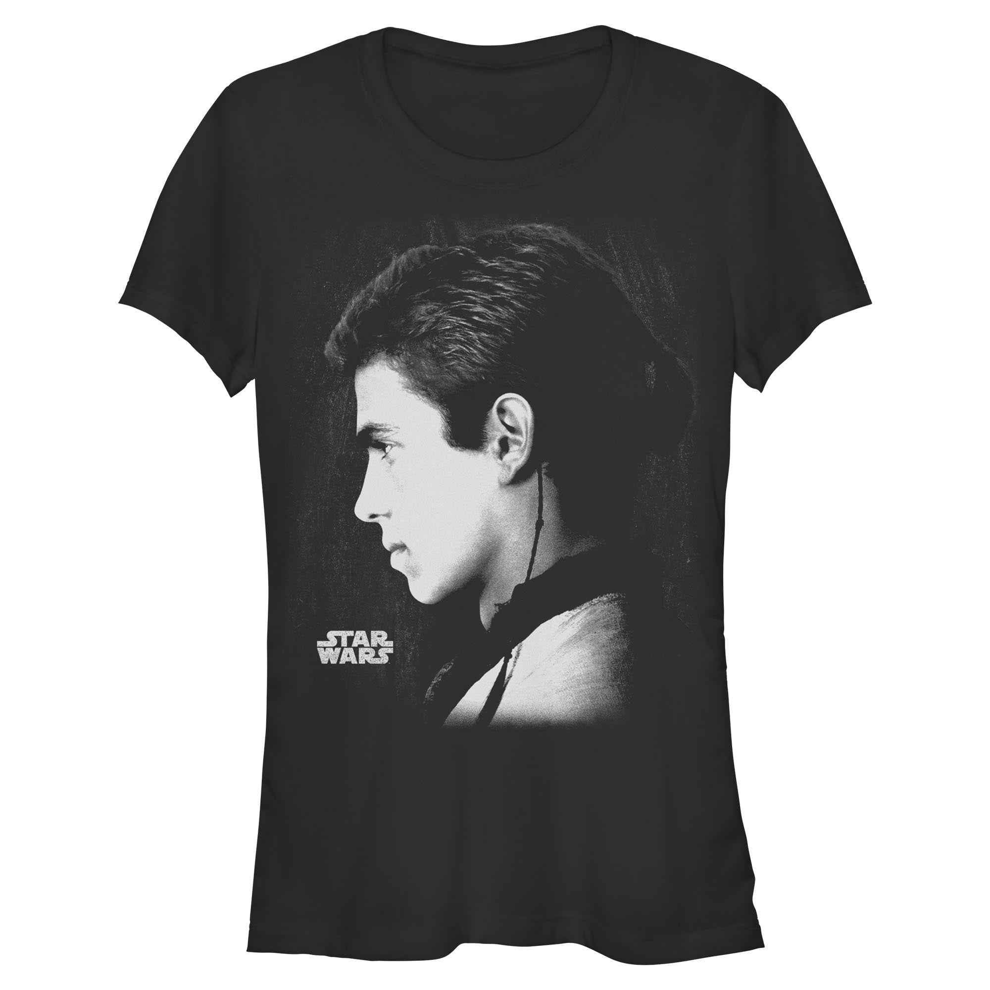 Junior's Star Wars Eternal Love Anakin T-Shirt - POPvault