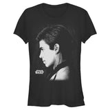 Junior's Star Wars Eternal Love Anakin T-Shirt - POPvault