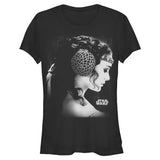 Junior's Star Wars Eternal Love Padame T-Shirt - POPvault