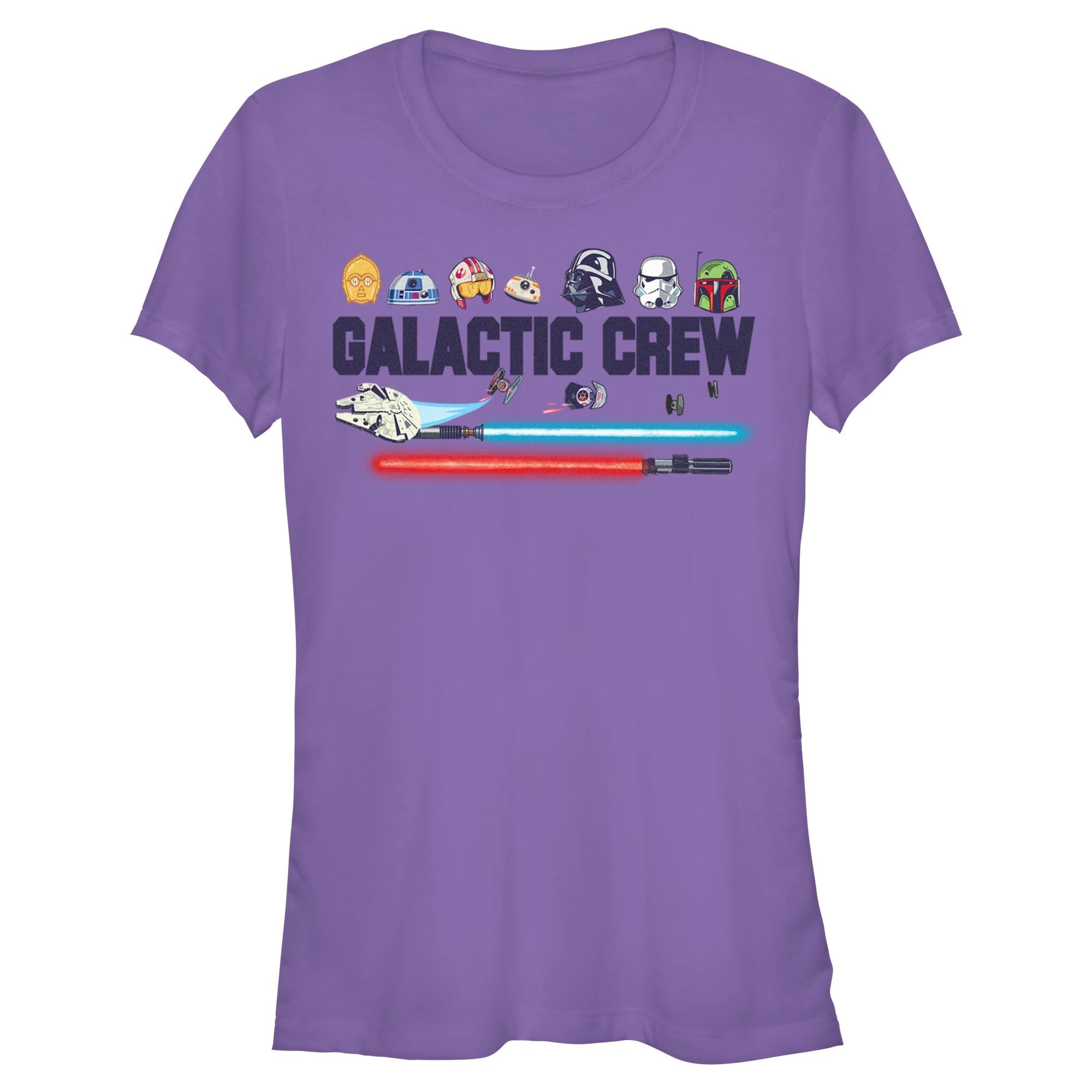 Junior's Star Wars Vacay Far Away T-Shirt - POPvault
