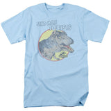 Jurassic Park More Tourists Mens T Shirt Light Blue - POPvault