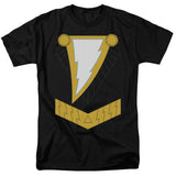 Justice League Black Adam Mens T Shirt Black Officially Licensed - POPvault