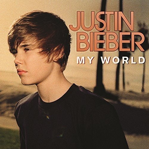 Justin Bieber - My World [Vinyl] Vinyl Record - POPvault