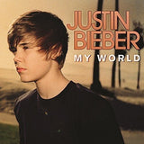 Justin Bieber - My World [Vinyl] Vinyl Record - POPvault