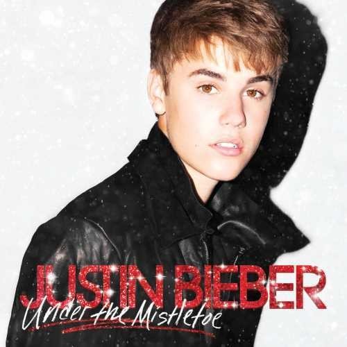 Justin Bieber - Under The Mistletoe [LP] Vinyl Record - POPvault