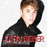 Justin Bieber - Under The Mistletoe [LP] Vinyl Record - POPvault
