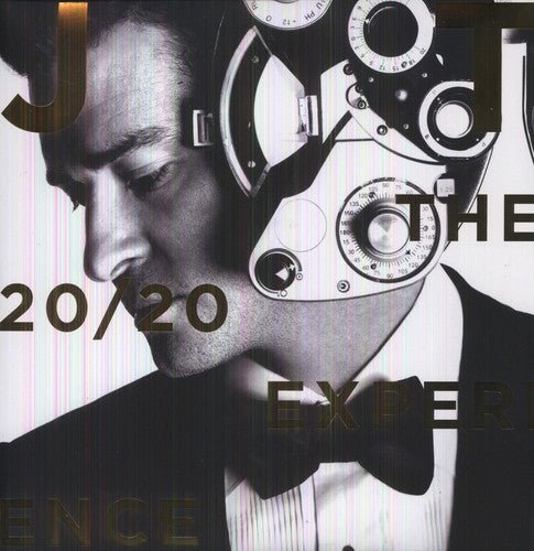 Justin Timberlake - The 20/20 Experience [LP] Vinyl Record - POPvault
