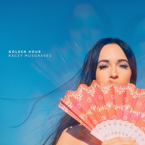 Kacey Musgraves - Golden Hour [LP] Vinyl Record - POPvault