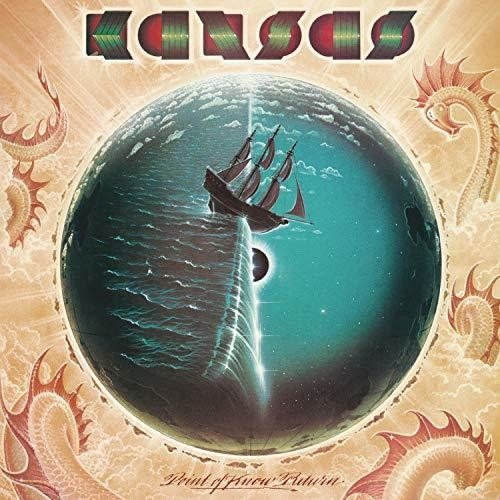 Kansas - Point Of Know Return [LP] Vinyl Record - POPvault