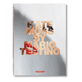 Kate Moss by Mario Testino (English)-POPvault