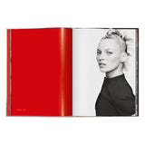 Kate Moss by Mario Testino (English)-POPvault