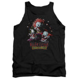Killer Klowns From Outer Space Killer Klowns Mens Tank Top Shirt Black Officially Licensed - POPvault