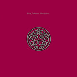 King Crimson - Discipline [LP] Vinyl Record - POPvault