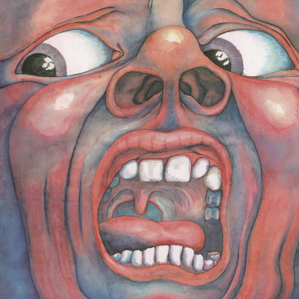 King Crimson - In The Court Of The Crimson King (Remixed) [Limited Edition] Vinyl Record - POPvault