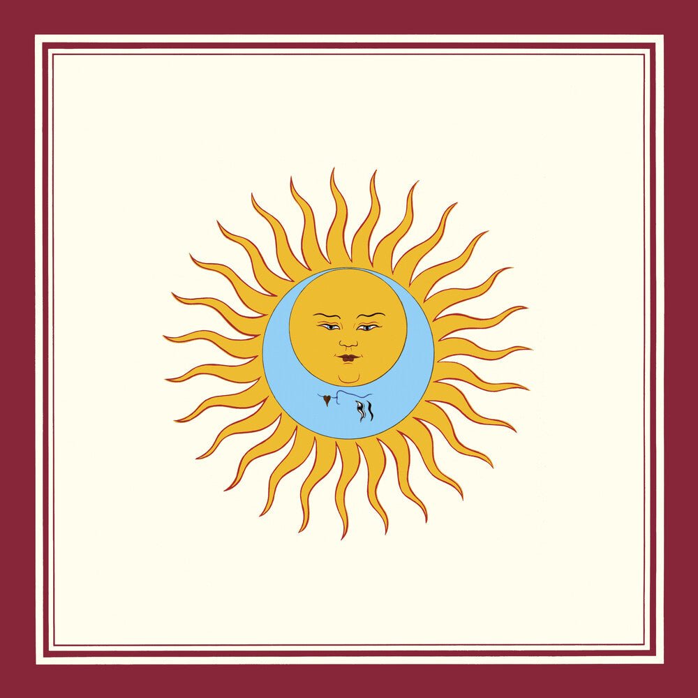 King Crimson - Larks Tongues In Aspic (Remixed By Steven Wilson & Robert Fripp) (Ltd 200gm Vinyl) [LP] Vinyl Record - POPvault