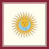 King Crimson - Larks Tongues In Aspic (Remixed By Steven Wilson & Robert Fripp) (Ltd 200gm Vinyl) [LP] Vinyl Record - POPvault
