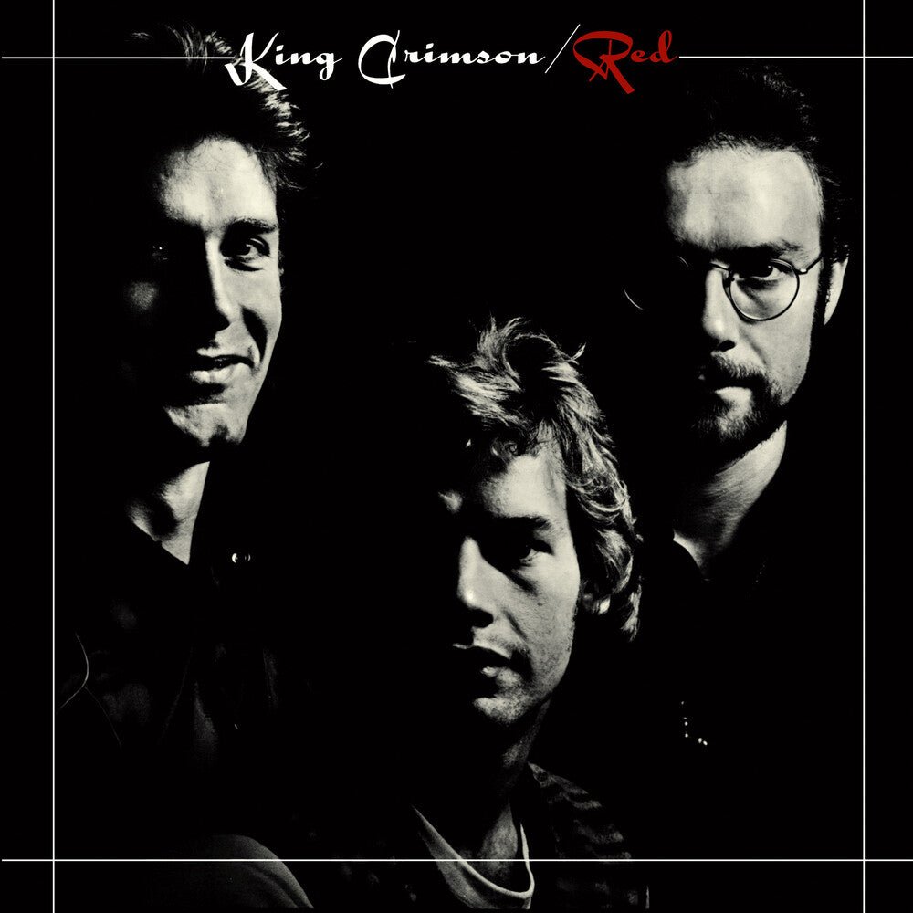 King Crimson - Red (Remixed By Steven Wilson & Robert Fripp) (Uk) [LP] Vinyl Record - POPvault
