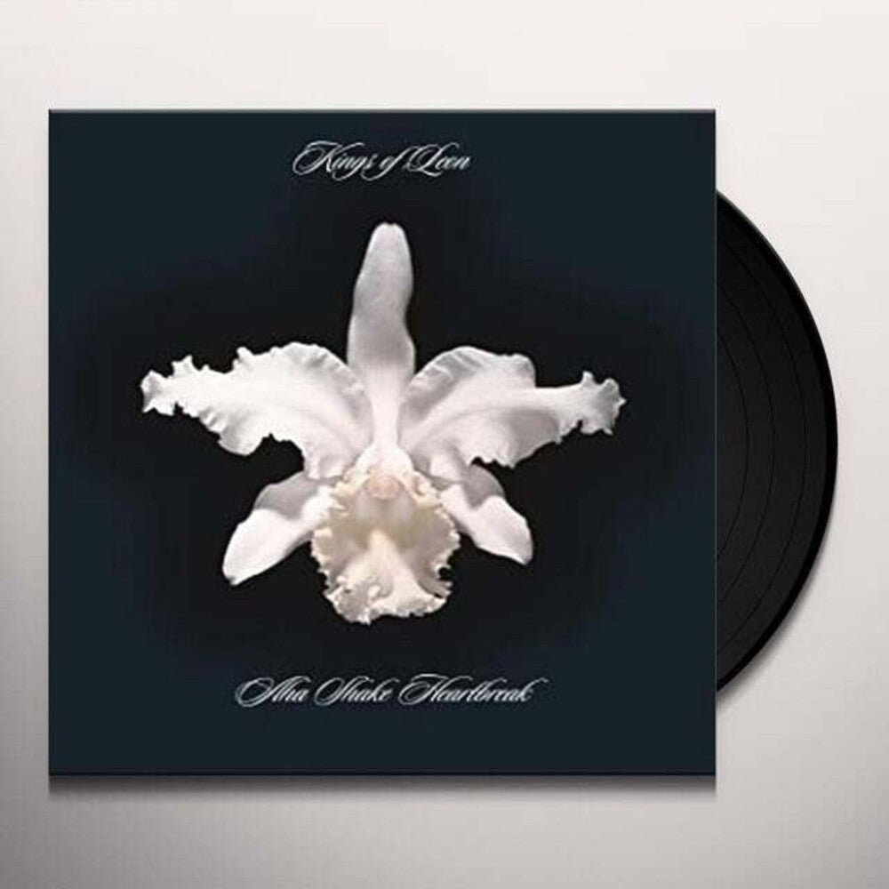 Kings Of Leon - Aha Shake Heartbreak (Mpdl) (Uk) [LP] Vinyl Record - POPvault